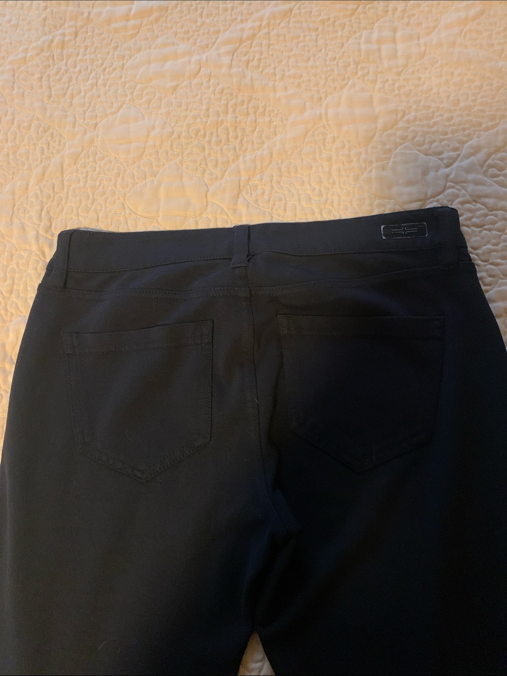 Liverpool Jeans Company Black Skinny Pants - Picture 3 of 3